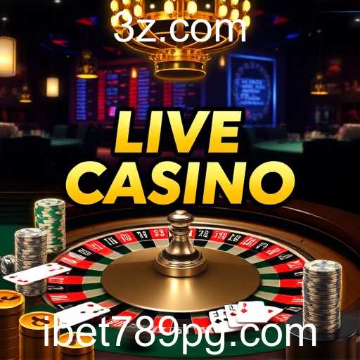 A Fascinante Experiência do Live Casino no iBet789: Uma Imersão no Mundo dos Cassinos Virtuais