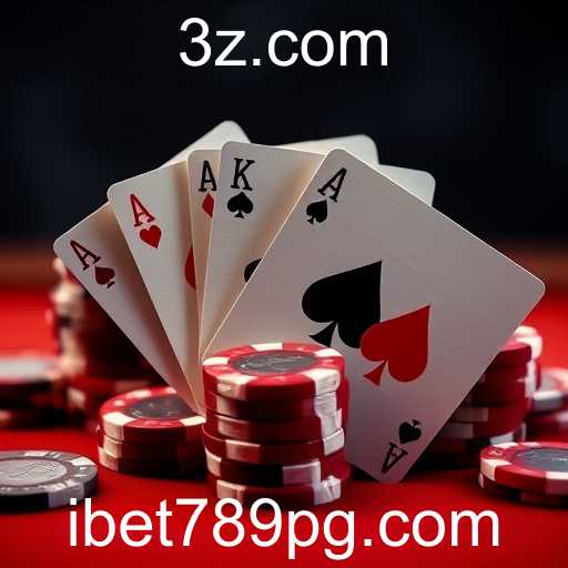 Poker: A Arte de Combinar Estratégia e Sorte